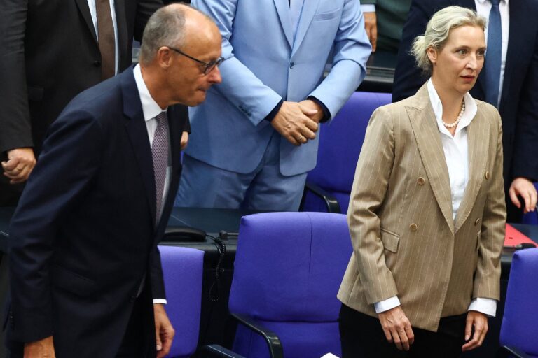 La posible llegada de AfD al poder en Sajonia-Anhalt pone en alerta a los servicios de inteligencia en Alemania