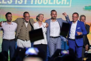 La extrema derecha se dispara: Alemania deja de ser la excepción europea 80 años después del nazismo