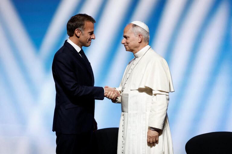El Papa reivindica los valores europeos en un mundo con relaciones “cada vez más bárbaras”