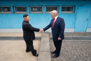 Donald Trump, el más peligroso proliferador nuclear