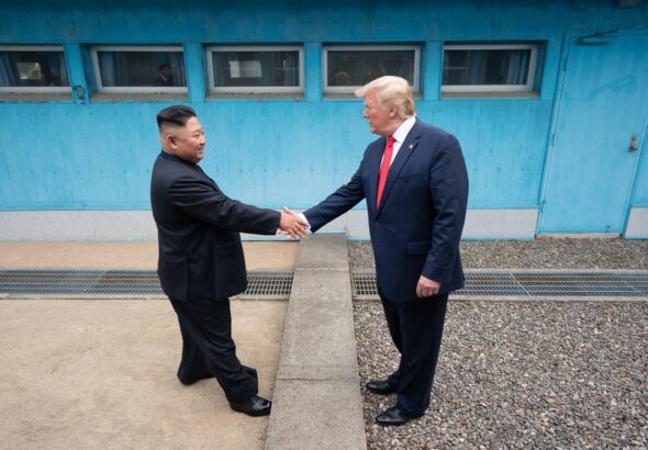 Donald Trump, el más peligroso proliferador nuclear