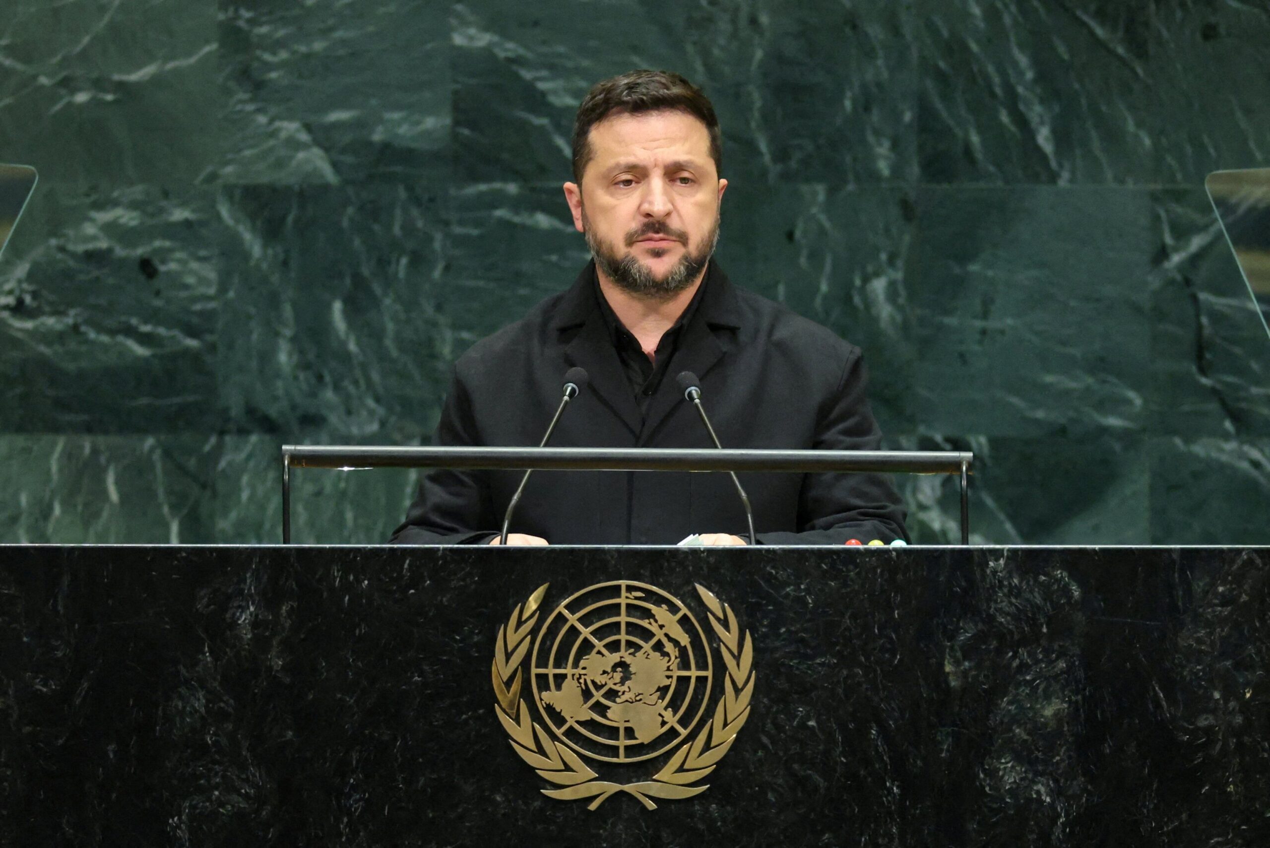 Zelenski, ante la ONU: “Esta guerra ridícula e interminable debe acabar”