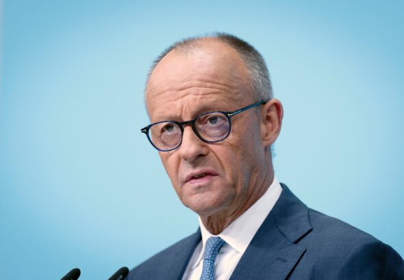 Merz acusa a la extrema derecha de querer llevar a cabo “una limpieza étnica” en Alemania