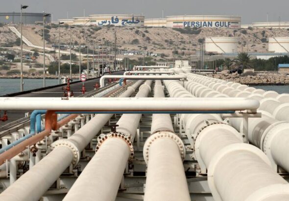 Estados Unidos ataca tres petroleros iraníes, uno de ellos cerca de la estratégica isla de Jarg, en respuesta a ataques de Teherán