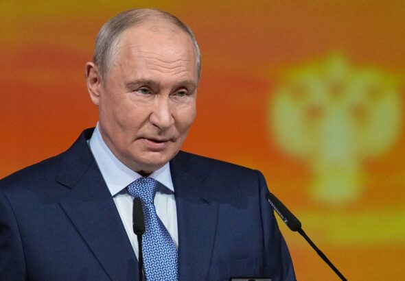 Rusia hipoteca su futuro económico por la guerra: defensa, seguridad y espionaje suman ya casi la mitad del gasto público