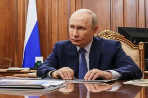 Putin asegura a Trump que no tiene planes de atacar a la UE pese a la escalada de su ofensiva híbrida