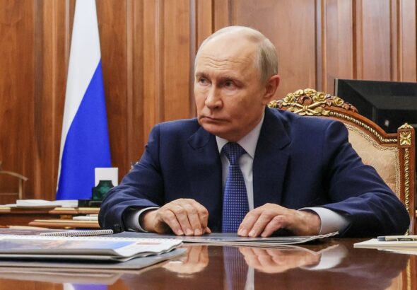 Putin asegura a Trump que no tiene planes de atacar a la UE pese a la escalada de su ofensiva híbrida