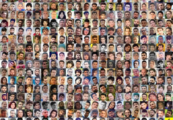 Amnistía acusa a Irán de crímenes contra la humanidad por los asesinatos, torturas y violaciones durante las protestas de 2022
