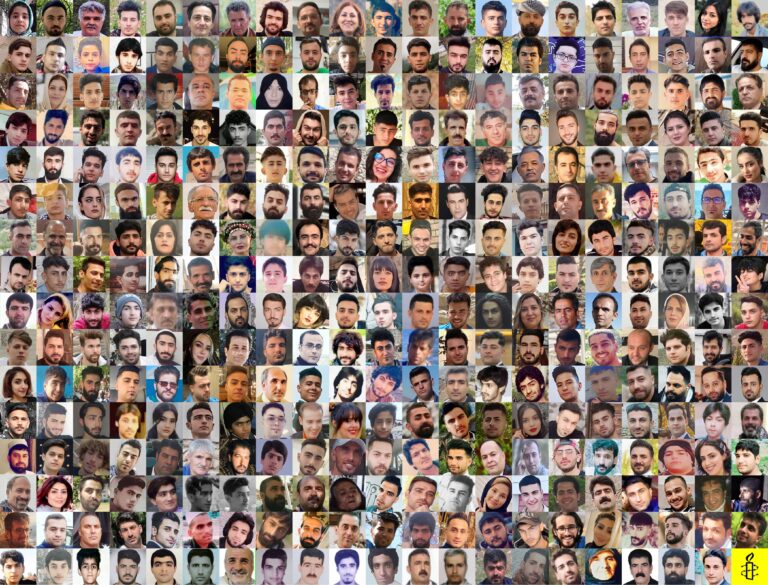 Amnistía acusa a Irán de crímenes contra la humanidad por los asesinatos, torturas y violaciones durante las protestas de 2022