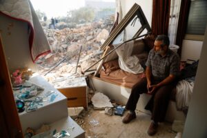 Una ONG israelí acusa al Gobierno de Netanyahu de tratar de “eliminar” las condiciones de vida en Cisjordania
