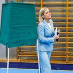 Los socialdemócratas ganan las elecciones en Suecia, según los sondeos a pie de urna