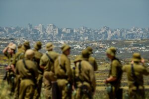 Tres soldados israelíes sobre Gaza: “Llegó un momento en que ya no parecía tan grave matar a decenas de personas”