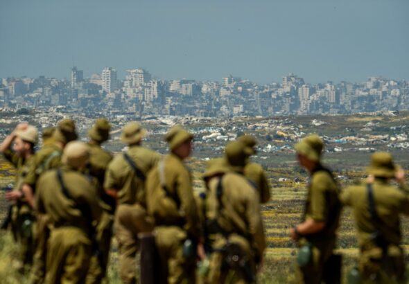 Tres soldados israelíes sobre Gaza: “Llegó un momento en que ya no parecía tan grave matar a decenas de personas”