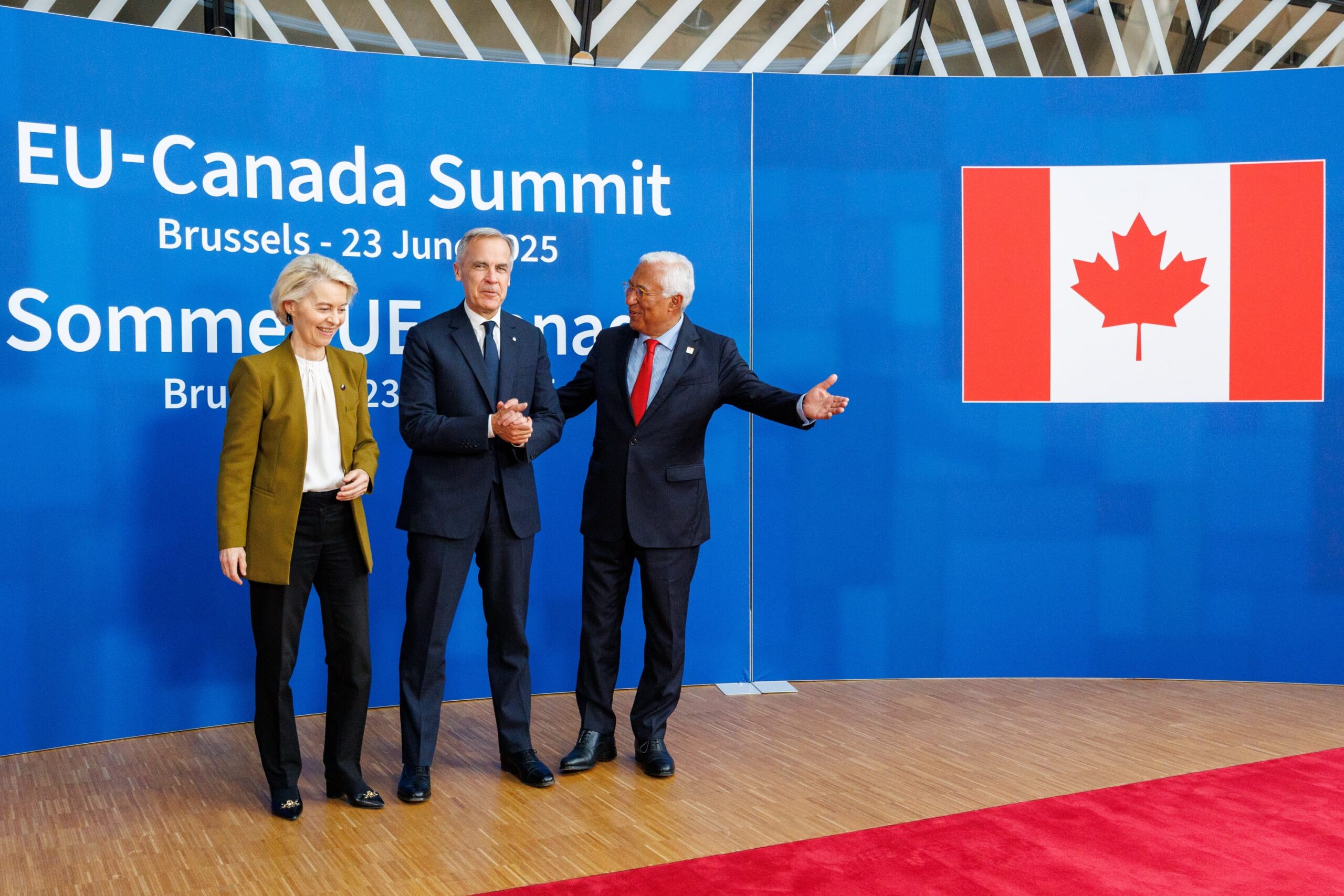 Todo menos la membresía: la UE y Canadá negocian acuerdos estratégicos para reforzar su relación en la ‘era Trump’