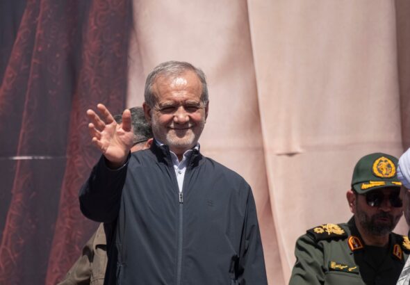 El presidente de Irán viajará a la Asamblea General de la ONU en Nueva York
