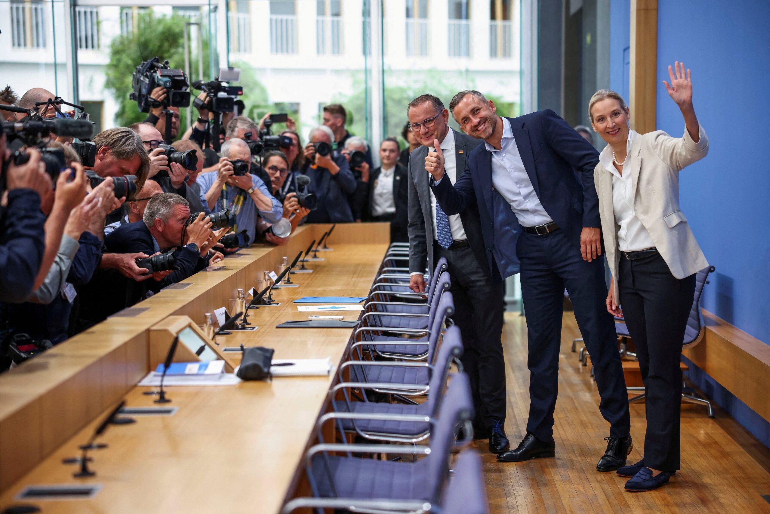 Los fracasos que nutren a la ultraderecha