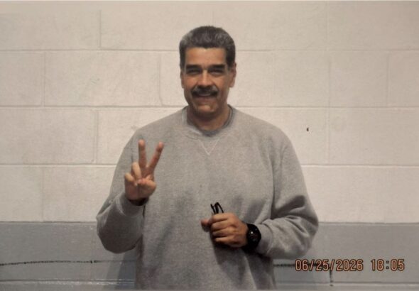 Maduro apela a su inmunidad como jefe de Estado e insta al juez estadounidense a desestimar los cargos