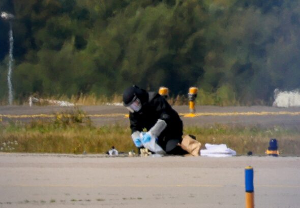Kallas califica el ataque fallido en Leipzig de “terrorismo patrocinado por un Estado”