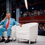 Una nueva donación multimillonaria al ultra Farage hace sonar las alarmas en el resto de partidos británicos