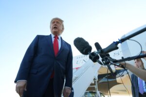 Trump lleva sus batallas a la Asamblea General de Naciones Unidas