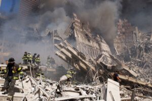 ¿Han ganado los terroristas tras el 11-S?