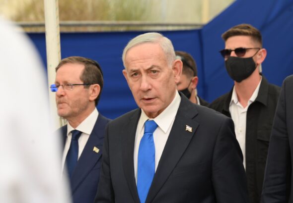Netanyahu recibió una advertencia de Emiratos sobre un posible ataque de Hamás una semana antes del 7 de octubre