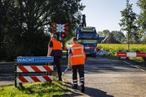 Un sabotaje provoca el caos en la red ferroviaria de Países Bajos