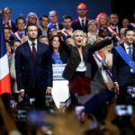 Marine Le Pen exorciza fantasmas en el feudo que alumbró su proyecto político