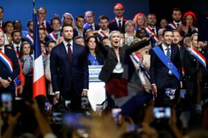 Marine Le Pen exorciza fantasmas en el feudo que alumbró su proyecto político