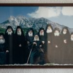 El monte Athos, el feudo de monjes de Europa que prohíbe la entrada de mujeres