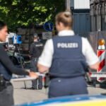 Alemania investiga si el incendio en una empresa de defensa en Múnich ha sido intencionado