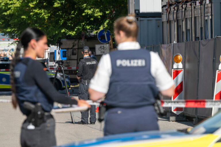 Alemania investiga si el incendio en una empresa de defensa en Múnich ha sido intencionado