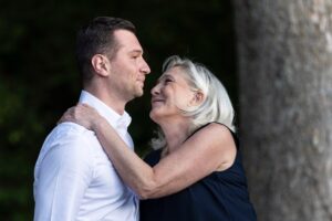 Las diferencias ideológicas entre Le Pen y Bardella amenazan a la ultraderecha