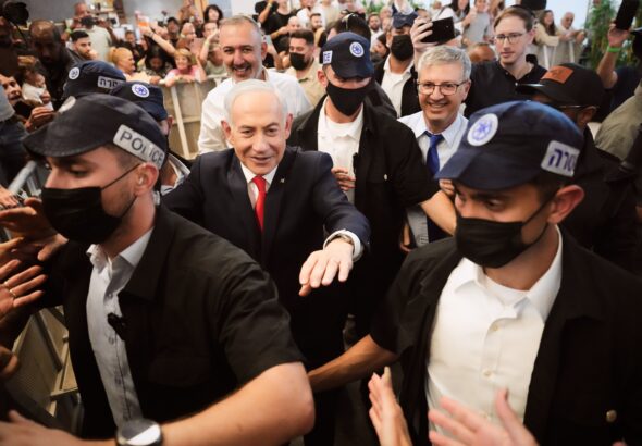 Netanyahu alimenta el temor a un nuevo ataque a Irán a días de las elecciones en Israel y EE UU