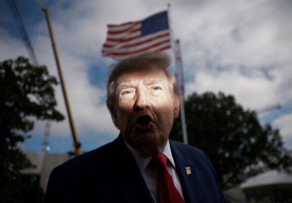 Trump suspende sanciones contra Rusia en pleno giro para que Putin le ayude a bajar el precio de la energía antes de las elecciones