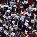 Italia aprueba la controvertida reforma electoral de Meloni y se acerca a las urnas