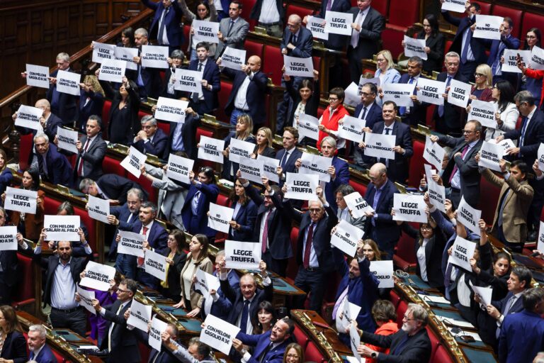 Italia aprueba la controvertida reforma electoral de Meloni y se acerca a las urnas
