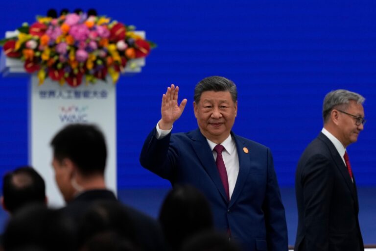 La desconfianza militar hacia China crea inestabilidad en Asia