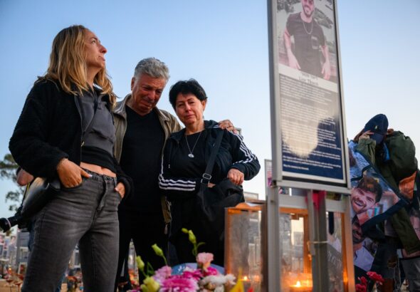 Tres años de la matanza en el festival Nova de Israel: “Tengo miedo a olvidar la voz de mi hija”