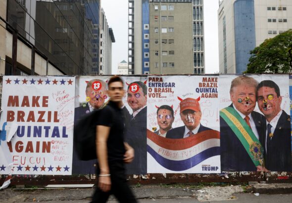 El lulismo cruje ante la ofensiva ultra