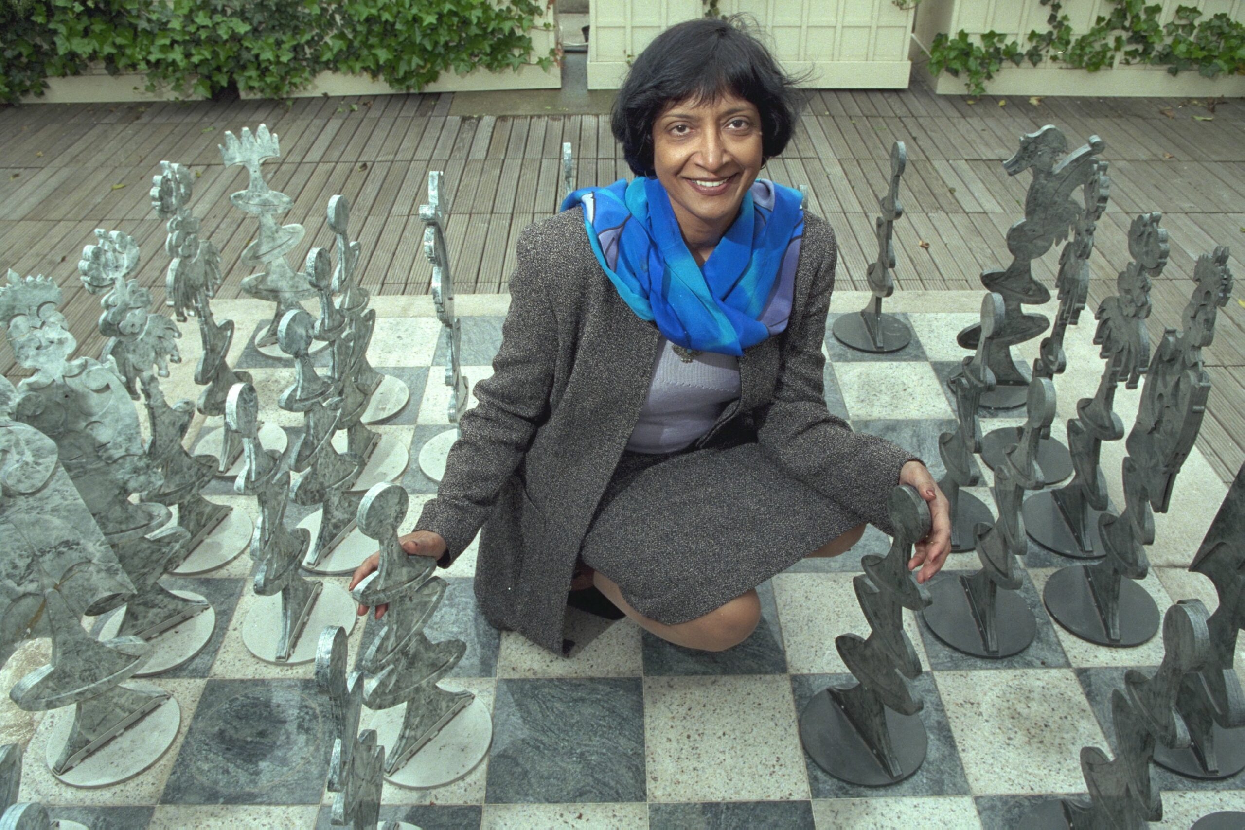 La jurista sudafricana Navi Pillay, Premio Nobel de la Paz 2026