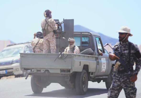El Gobierno de Yemen asegura haber arrebatado el control del estrecho de Bab el Mandeb a los hutíes