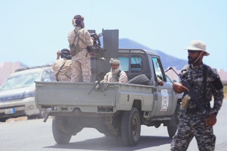 El Gobierno de Yemen asegura haber arrebatado el control del estrecho de Bab el Mandeb a los hutíes