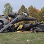 Al menos cuatro muertos al estrellarse un helicóptero militar italiano en Bosnia