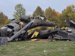 Al menos cuatro muertos al estrellarse un helicóptero militar italiano en Bosnia
