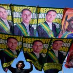 La disputa entre Lula y Trump marca las elecciones brasileñas