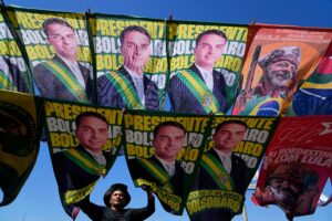 La disputa entre Lula y Trump marca las elecciones brasileñas