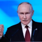 Putin reitera su amenaza nuclear sobre Europa: “El punto de no retorno puede llegar de forma inesperada”