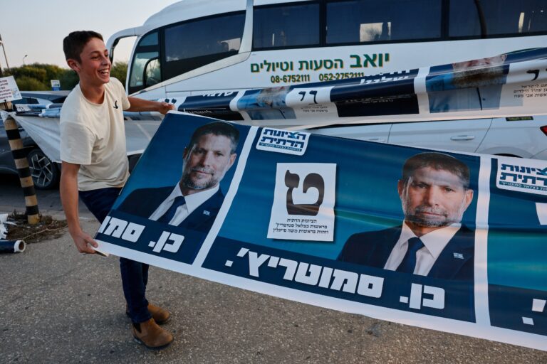 La ‘generación de Netanyahu’: 640.000 nuevos votantes a la derecha de sus padres