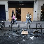 Macron acusa a Trump y Netanyahu de azuzar las protestas con fines electorales